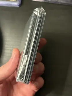 Disney Lorcana Baymax Armored Companion Foil Sleeves Nationals Prize Sealed New - Image 4