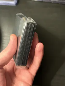 Disney Lorcana Baymax Armored Companion Foil Sleeves Nationals Prize Sealed New - Image 5