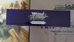 Weiss Schwarz Fate Grand Order Booster Box, NEW Sealed. BUY MORE & SAVE ON SHP - Image 2