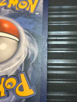 Build a Bear Pokemon Card Jigglypuff Promo Trading 71/111 2017 MP/DMG - Image 5