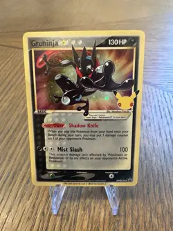 Pokemon Card Lot Umbreon Star Holo 17/17, Greninja Star SWSH144 - Image 5