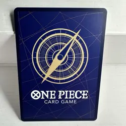 Sanji ST21-003 C, red straw hat logo 10, english, one piece card game - Image 2