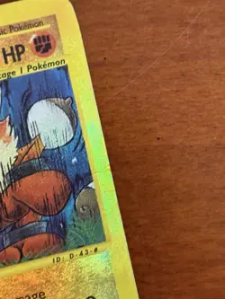 Pokemon TCG Primeape Reverse Holo Rare Card Aquapolis 29/147 - Image 2