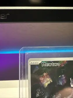Mewtwo 052 Sv: Scarlet & Violet Promo Cards Holo - Image 3