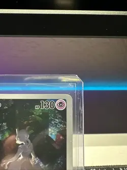 Mewtwo 052 Sv: Scarlet & Violet Promo Cards Holo - Image 4