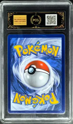Pokemon Cards ENG.Mega Gengar EX 056/094 PCG 10 PRISTINE (SAME AS PSA 10) - Image 2