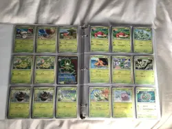 Pokemon Cards Lot – Spidops EX + 304 Commons – Mixed Sets – Holo/No Binder - Image 4