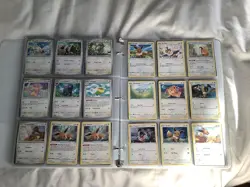 Pokemon Cards Lot – Spidops EX + 304 Commons – Mixed Sets – Holo/No Binder - Image 5