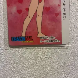 [Extremely Rare] Dragon Ball Card Bulma 35 - Image 3