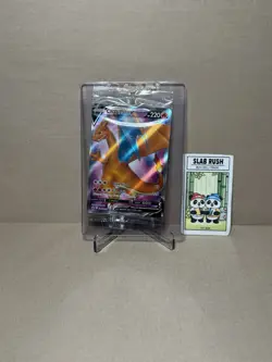 Charizard V SWSH050 SWSH: Sword & Shield Promo Cards Holo - Image 1
