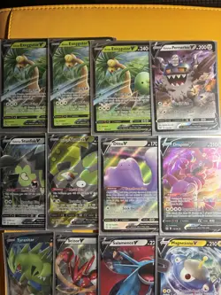 Pokemon Cards lot of 16 V’s - Image 2