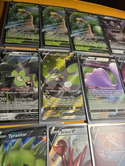 Pokemon Cards lot of 16 V’s - Image 3