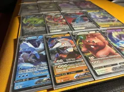 Pokemon Cards lot of 16 V’s - Image 5
