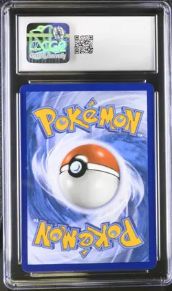 Pokemon Mewtwo & Mew GX Power Partnership Tins Full Art Promo SM191 CGC 8 Mint - Image 2