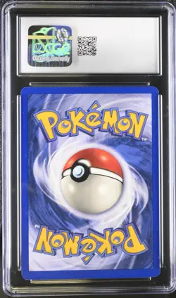 Pokemon Vileplume Jungle 1st Edition Holo Rare #15 CGC 10 Gem Mint - Image 2