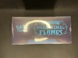 Pokemon Mega Evolution Phantasmal Flames Elite Trainer Box- FACTORY SEALED - Image 3