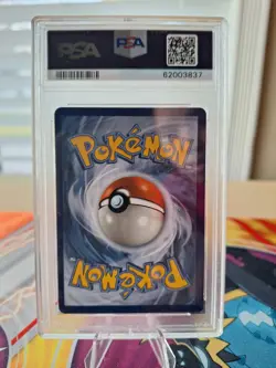 2016 Pokemon XY Evolutions #1/108 Full Art Venusaur EX PSA 7 Near Mint - Image 2