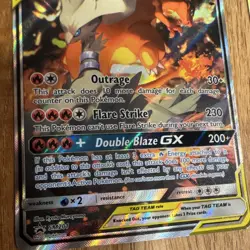 Pokemon Tag Team GX Promo Lot SM Black Star Reshiram Charizard Venusaur English - Image 4
