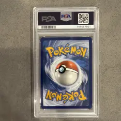 Pokemon Charizard ex 234/091 Paldean Fates Special Illustration Holo PSA 9 - Image 2