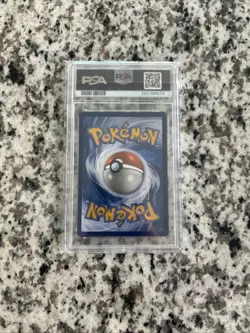 Pokemon TCG Team Rockets Nidoking EX 233/182 Destined Rivals PSA 10 Gem Mint - Image 4