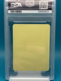 PSA 10 - 2023 MARUMIYA POKEMON STICKERS 1 PIKACHU - Image 2
