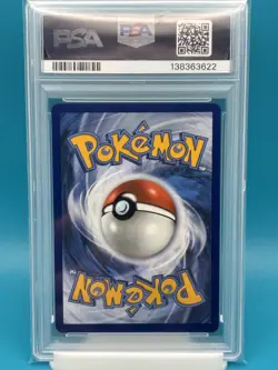 PSA 10 - 2025 POKEMON WHT EN-WHITE FLARE 073 WATCHOG POKE BALL REVERSE HOLO - Image 2