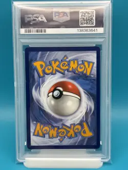 PSA 10 - 2022 POKEMON SWORD & SHIELD SILVER TEMPEST TG16 FULL ART/ZERAORA V - Image 2