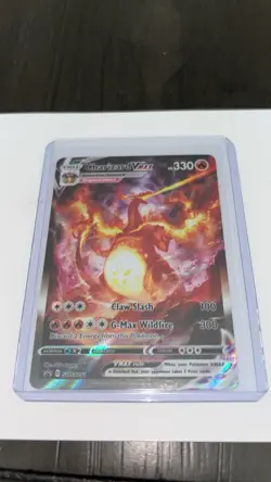 Pokemon Charizard VMAX SWSH261 Near Mint - Image 1
