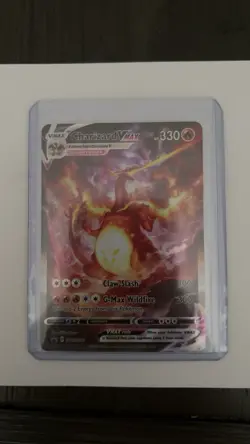 Pokemon Charizard VMAX SWSH261 Near Mint - Image 2