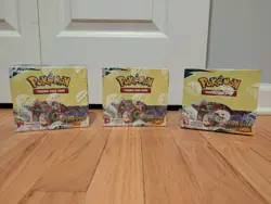 Pokemon Sword & Shield Evolving Skies Booster Box 36 Packs FACTORY SEALED - Image 1