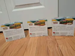 Pokemon Sword & Shield Evolving Skies Booster Box 36 Packs FACTORY SEALED - Image 3