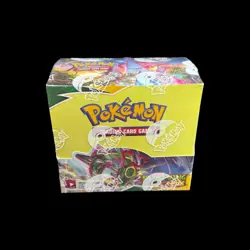 Pokemon Sword & Shield Evolving Skies Booster Box 36 Packs FACTORY SEALED - Image 4