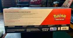 Pokemon TCG Scarlet & Violet Prismatic Evolutions Surprise Box/Booster Bundle - Image 2