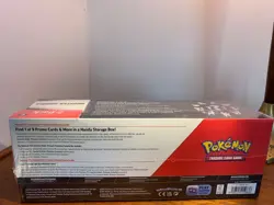 Pokemon TCG Scarlet & Violet Prismatic Evolutions Surprise Box/Booster Bundle - Image 5