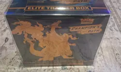 Pokemon TCG Champions Path ETB Elite Trainer Box New Sealed 820650805455 - Image 1