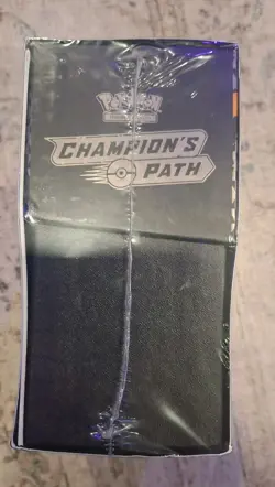 Pokemon TCG Champions Path ETB Elite Trainer Box New Sealed 820650805455 - Image 3