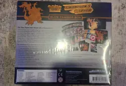 Pokemon TCG Champions Path ETB Elite Trainer Box New Sealed 820650805455 - Image 5