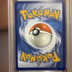 2024 POKEMON TCG TRICK OR TRADE #057 GENGAR PSA 9 Mint Graded - Image 4