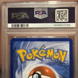 2024 POKEMON TCG TRICK OR TRADE #057 GENGAR PSA 9 Mint Graded - Image 5