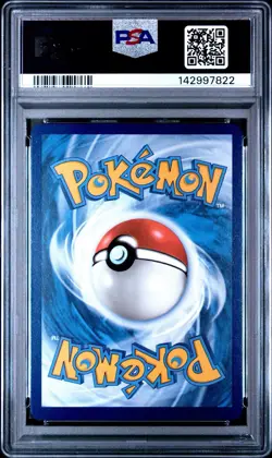 2023 Pokemon Par En-Paradox Rift Illustration Rare Loudred #212 PSA 10 - Image 2