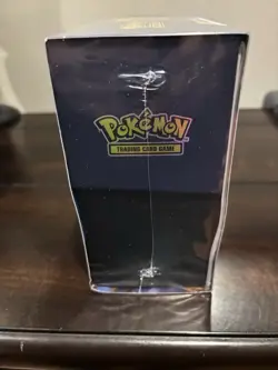 Pokemon Surging Sparks Elite Trainer Box (ETB) Sealed Box DMG - Image 2