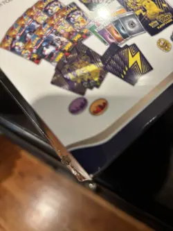 Pokemon Surging Sparks Elite Trainer Box (ETB) Sealed Box DMG - Image 5