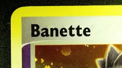 Banette 1/101 Holo Pokemon EX Hidden Legends 2004 Vintage NM - Image 4