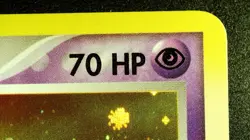 Banette 1/101 Holo Pokemon EX Hidden Legends 2004 Vintage NM - Image 5