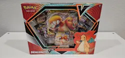 Pokemon TCG Dragonite V Box Collection Box BRAND NEW FACTORY SEALED✅ - Image 1