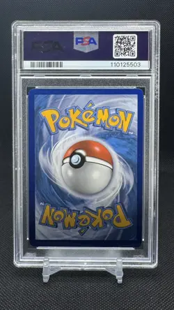 2022 Pokemon Brilliant Stars Charizard V 153/172 Full Art Ultra Rare PSA 9 MINT - Image 3