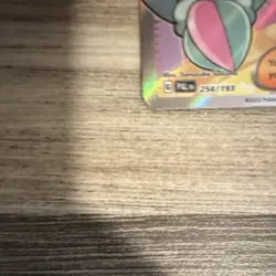 Iono Ultra Rare Pokemon Scarlet & Violet Paldea Evolved SV02 254/193 - Image 4