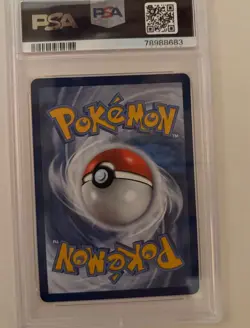 PSA 10 Pokemon Jolteon VMAX Evolving Skies 051/203 - Image 2