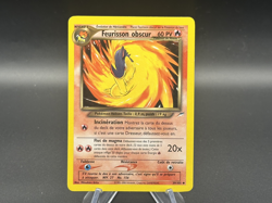 Dark Quilava - 39/105 Neo Destiny FR - Pokemon TCG - 2002 - Image 1