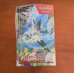 Pokemon TCG: Scarlet and Violet 2 Paldea Evolved Booster Box - 36 Packs - Image 4